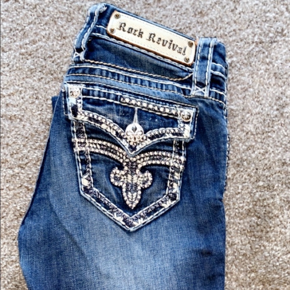 Rock revivals